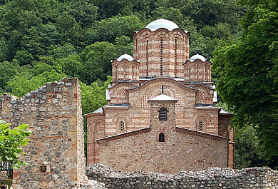 Manastir Ravanica